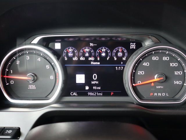 Used 2020 Chevrolet Silverado 3500 High Country w/ Technology Package AWD/4WD image 28