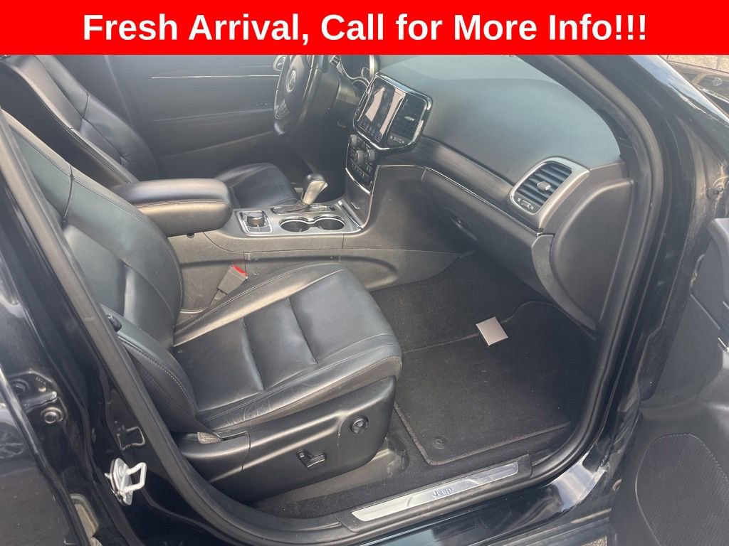 Used 2019 Jeep Grand Cherokee Limited AWD/4WD image 5