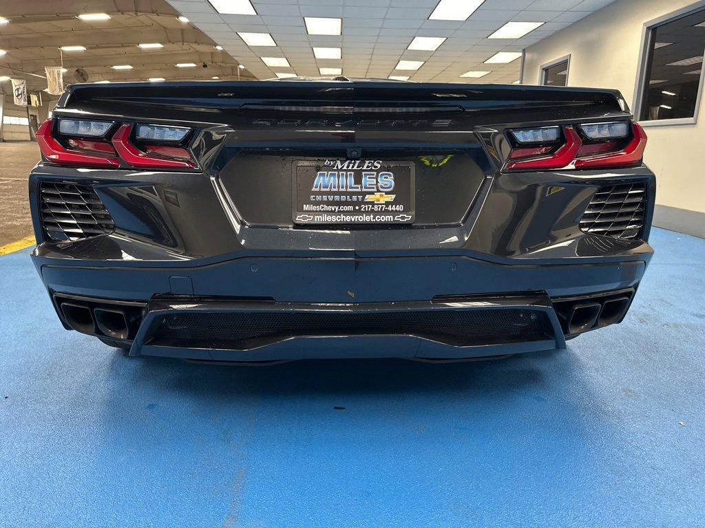 Certified 2023 Chevrolet Corvette Stingray Premium Cpe image 7