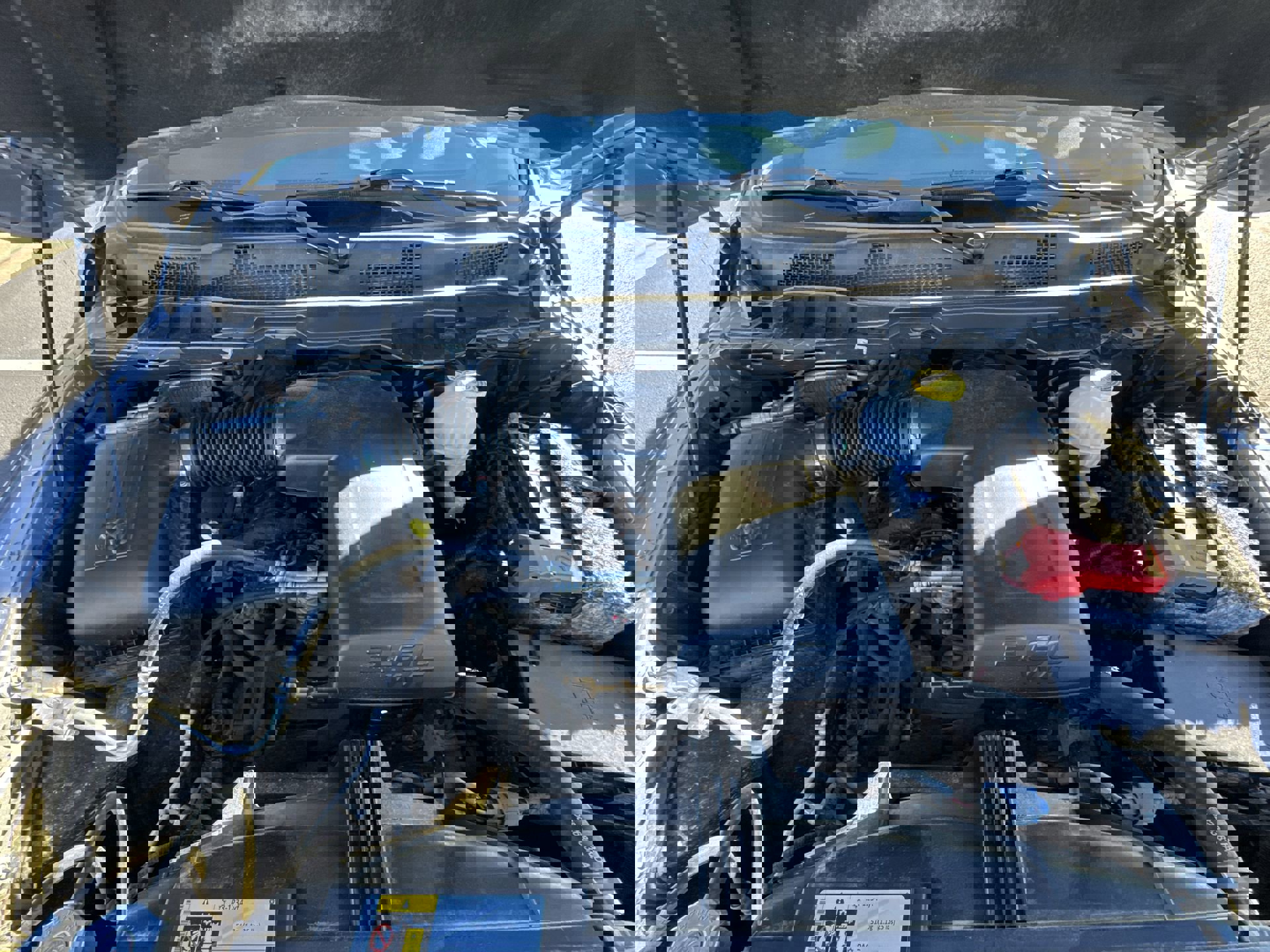 Used 2019 RAM 1500 Tradesman image 23