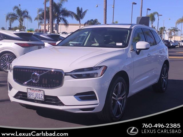 Used 2020 Volvo XC60 T8 Momentum