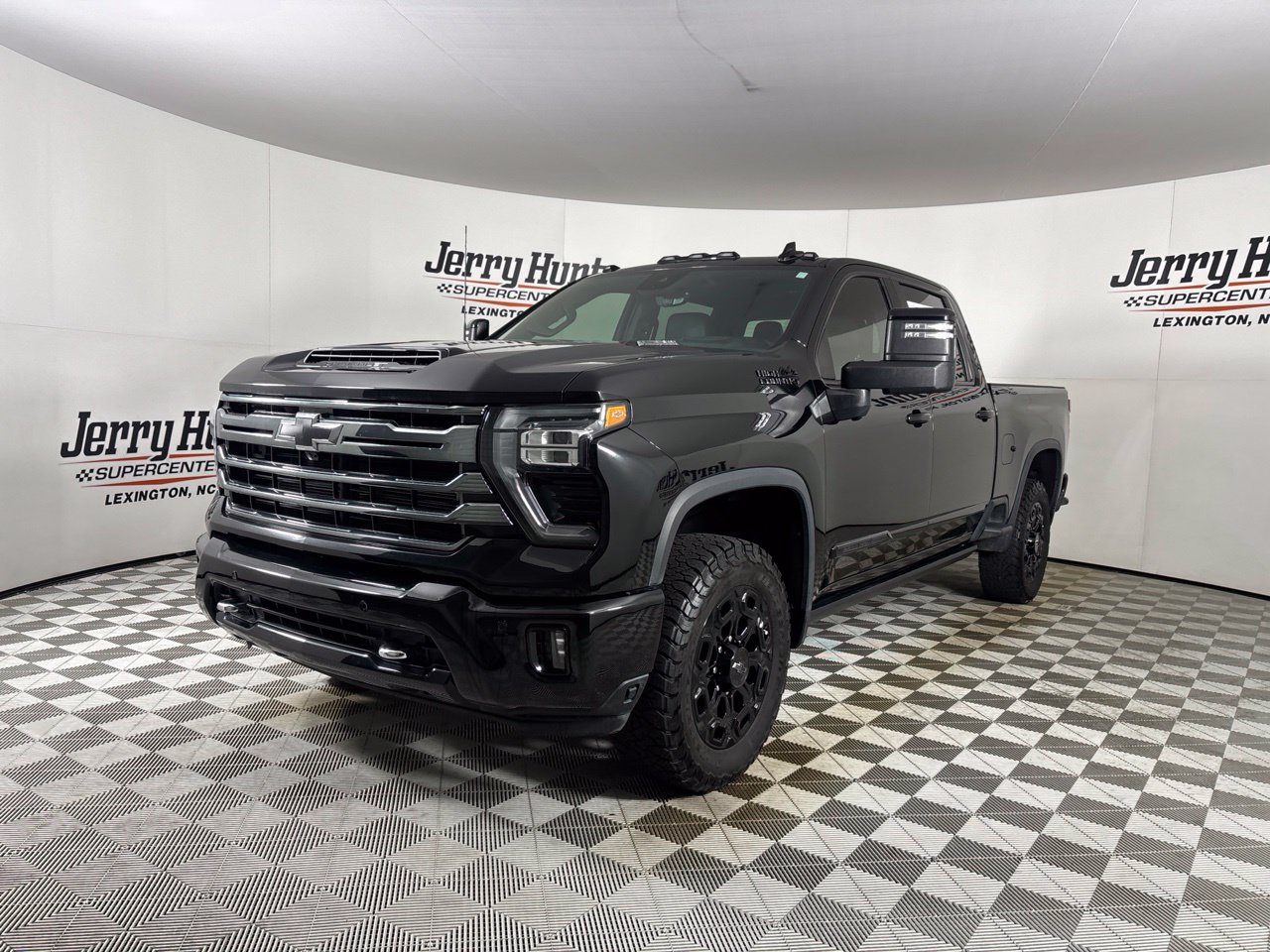 Used 2024 Chevrolet Silverado 2500 High Country w/ High Country Premium Package