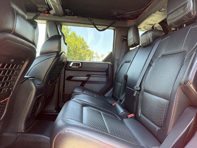 Certified 2022 Ford Bronco Raptor AWD/4WD image 18