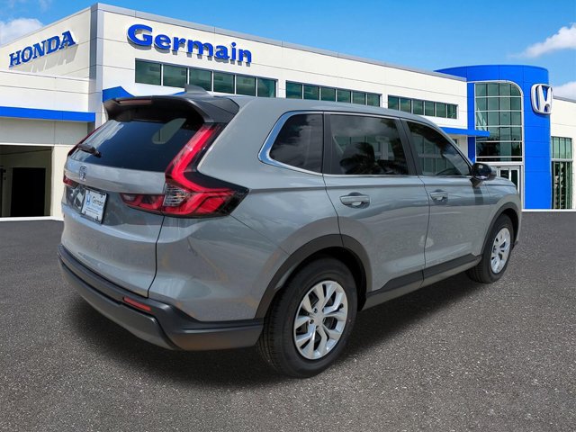 New 2027 Honda CR-V LX image 3