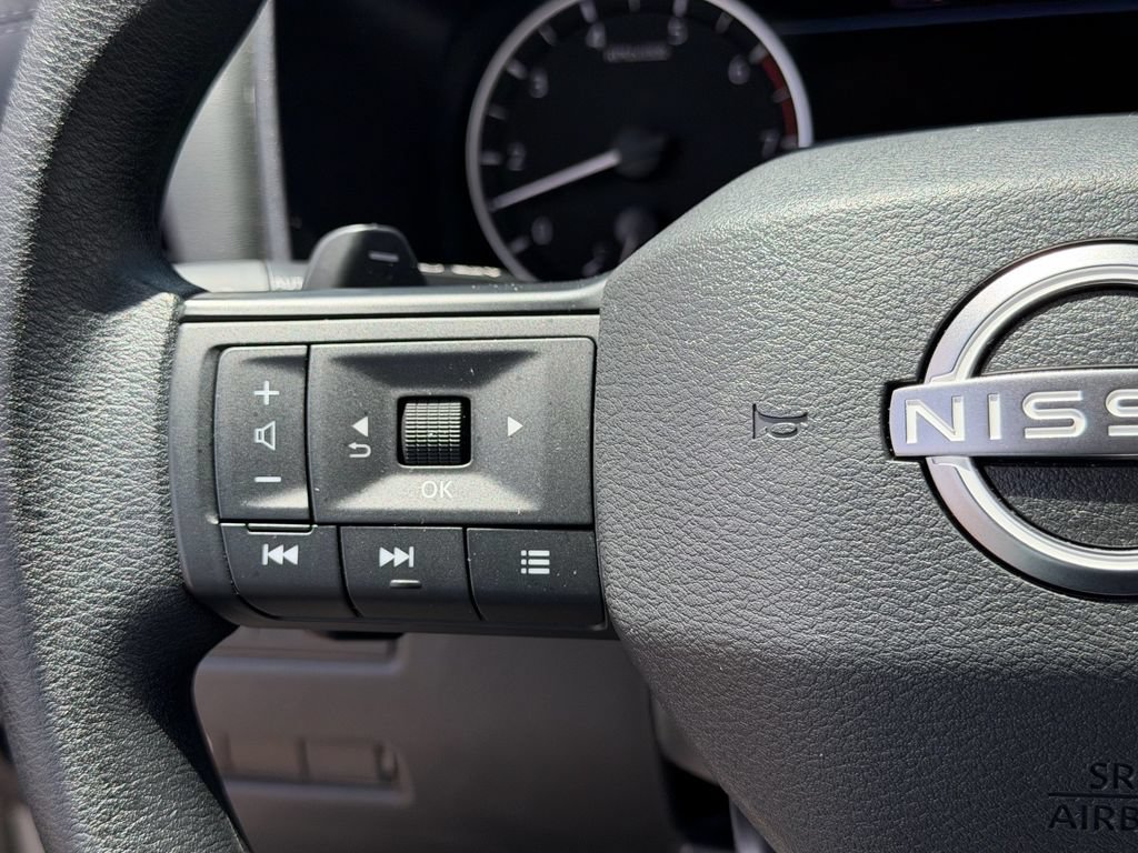 Certified 2026 Nissan Rogue S FWD image 25