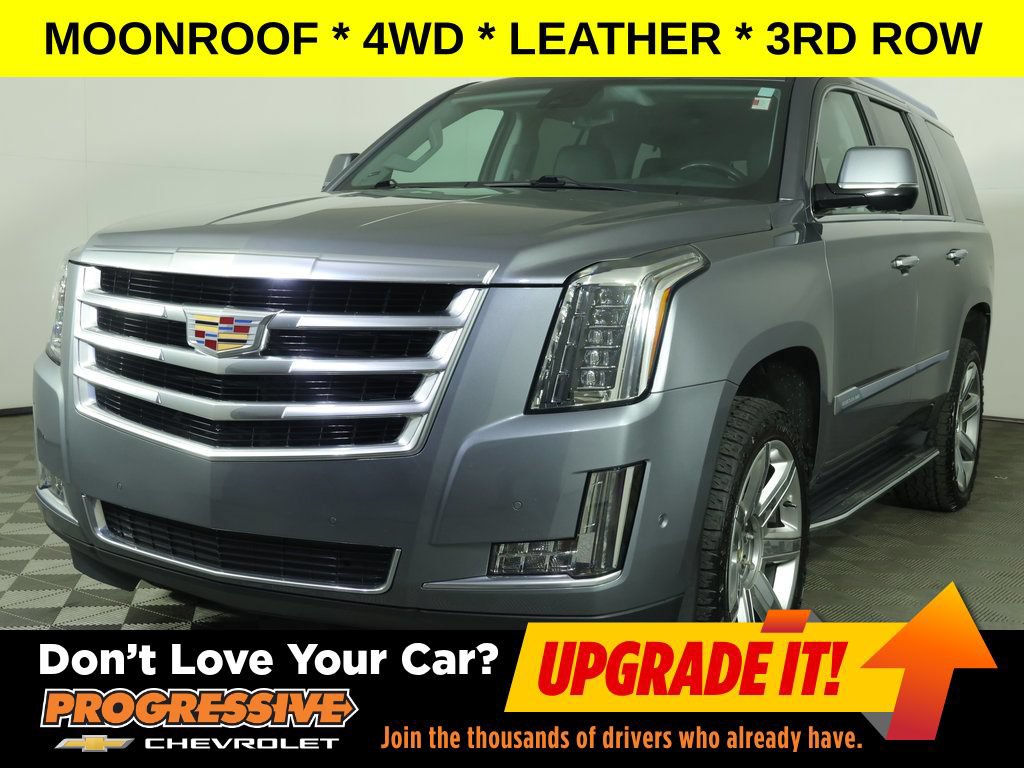 Certified 2020 Cadillac Escalade Luxury AWD/4WD image 1