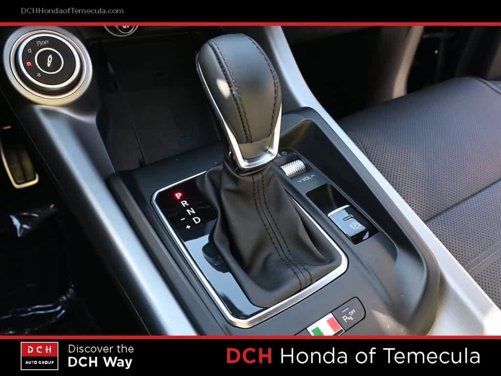 Used 2024 Alfa Romeo Tonale Veloce w/ Premium Interior Package AWD/4WD image 11