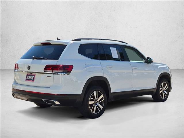 Used 2022 Volkswagen Atlas SE AWD/4WD image 5