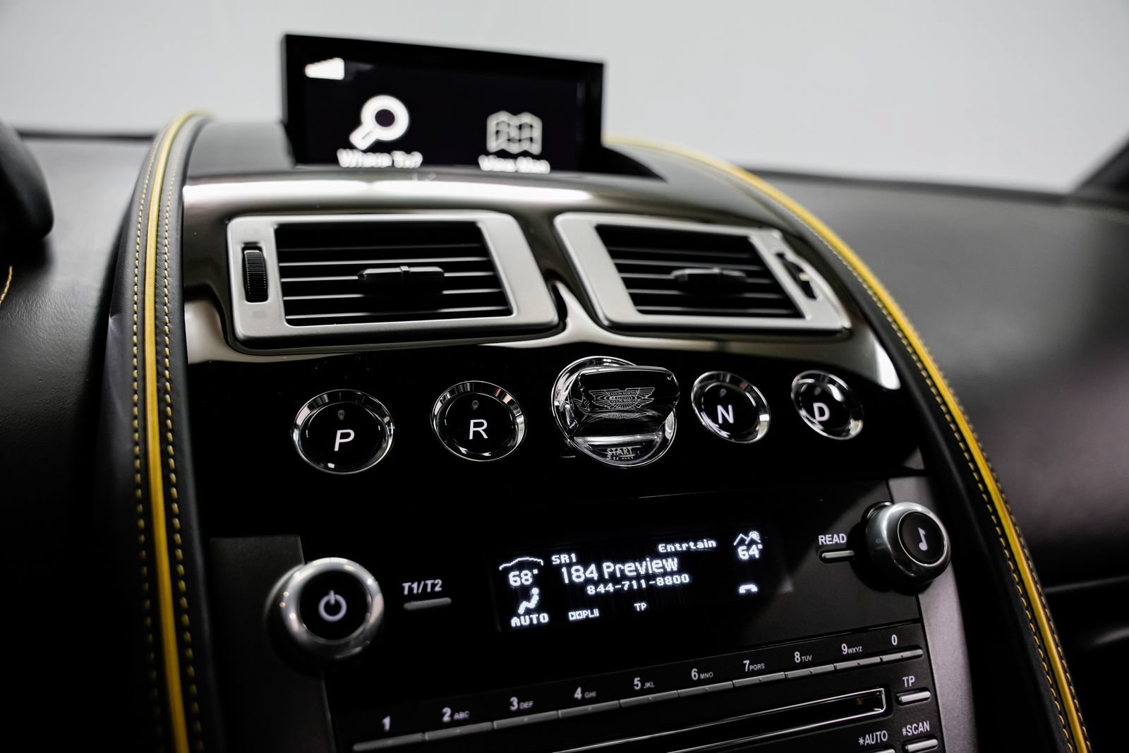 Used 2014 Aston Martin DB9 Coupe RWD image 13