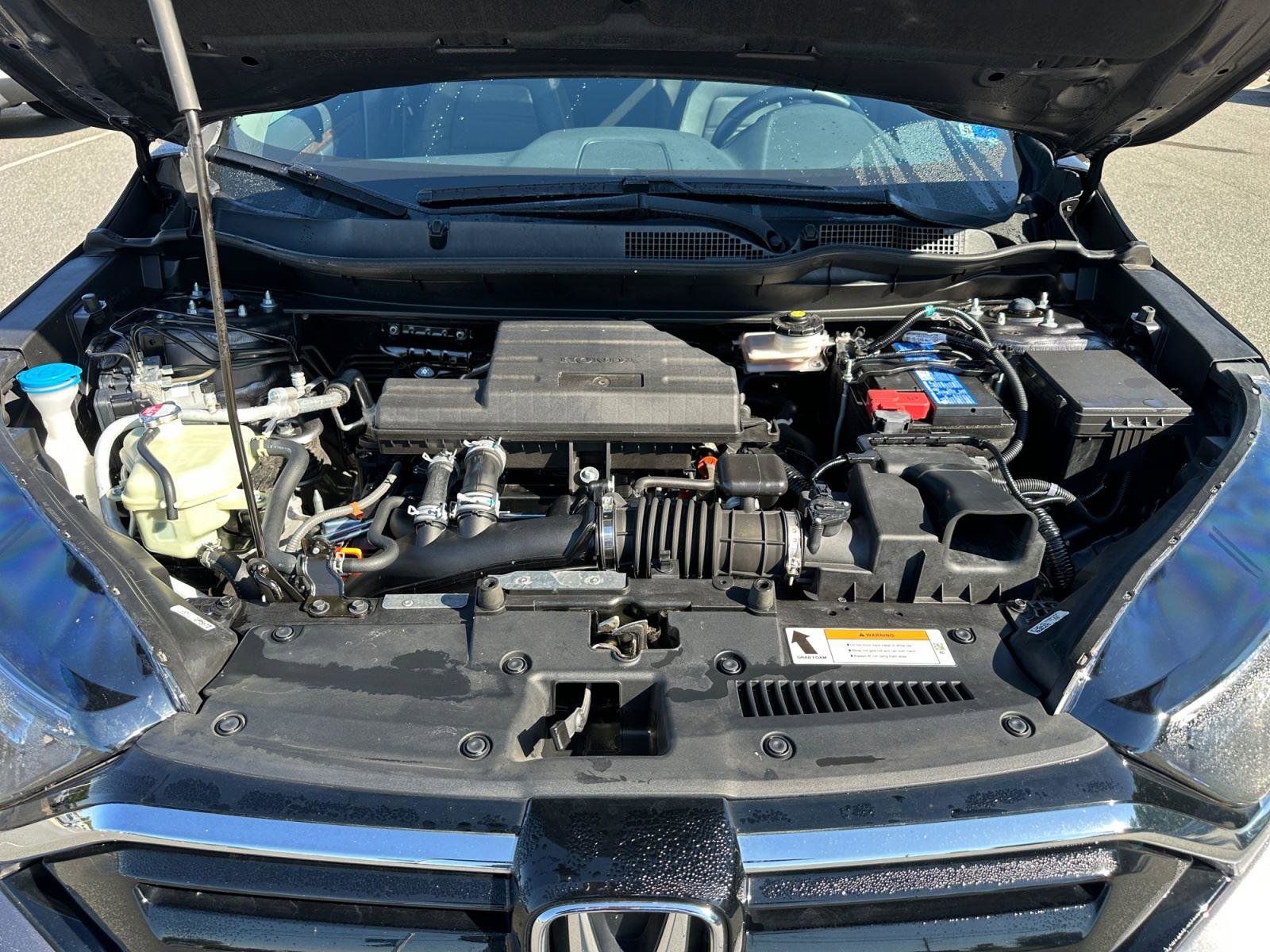 Used 2022 Honda CR-V EX-L image 29