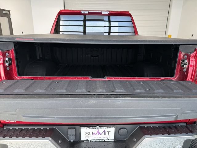 Used 2024 Chevrolet Silverado 1500 LTZ w/ LTZ Convenience Package II AWD/4WD image 30