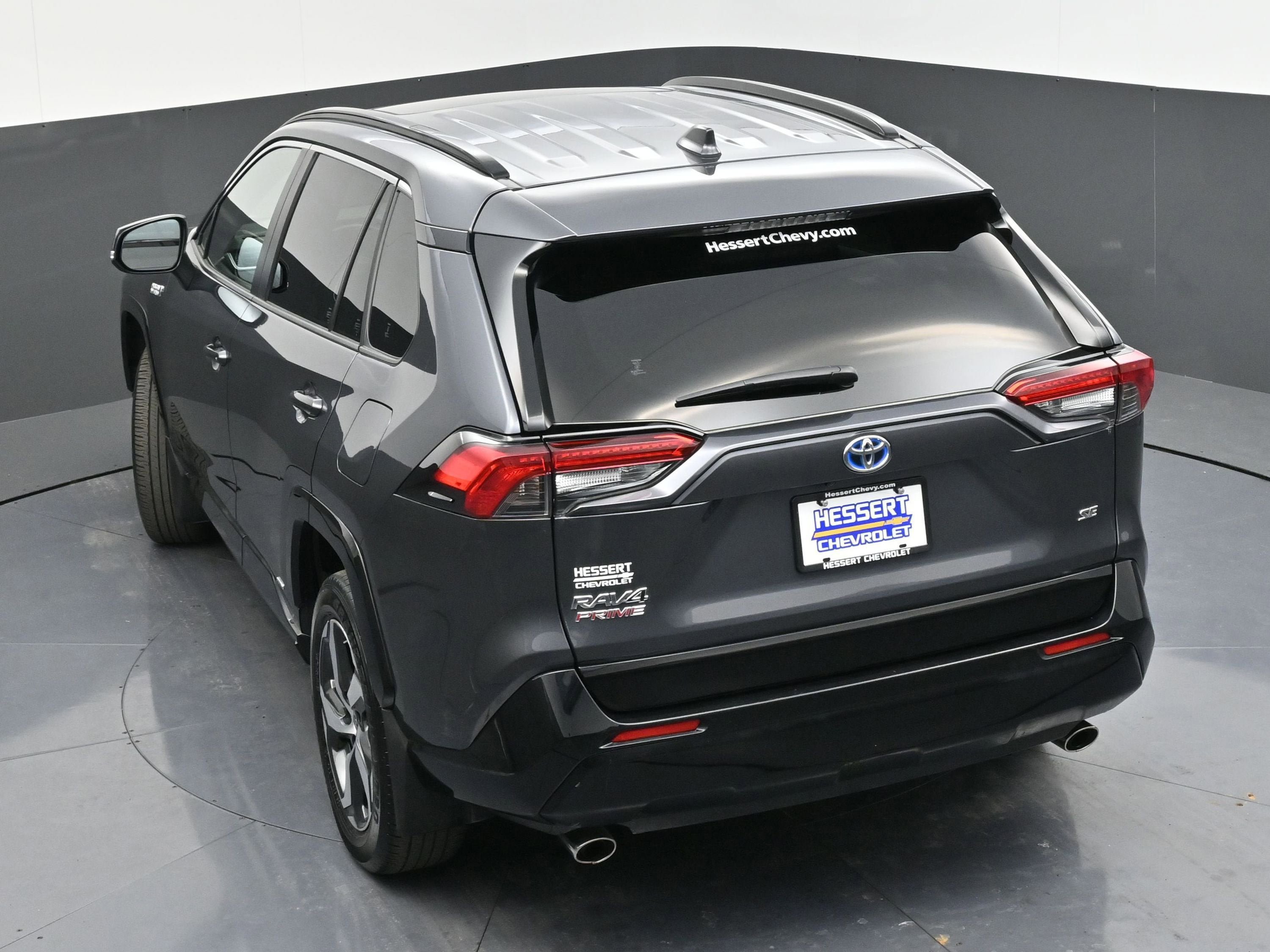 Used 2023 Toyota RAV4 SE w/ Weather & Moonroof Package AWD/4WD image 52