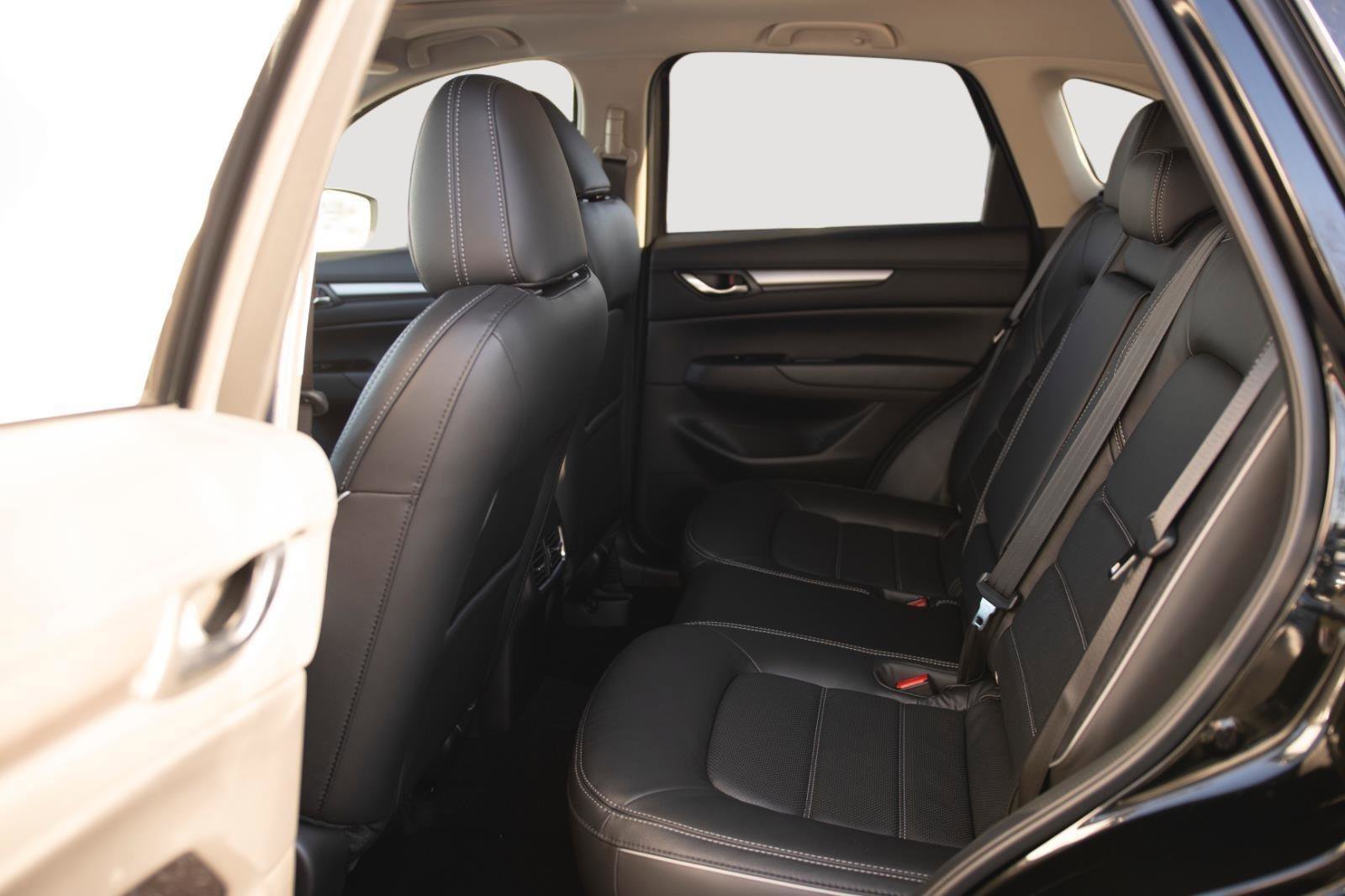 New 2025 MAZDA CX-5 AWD 2.5 S w/ Preferred Package image 19