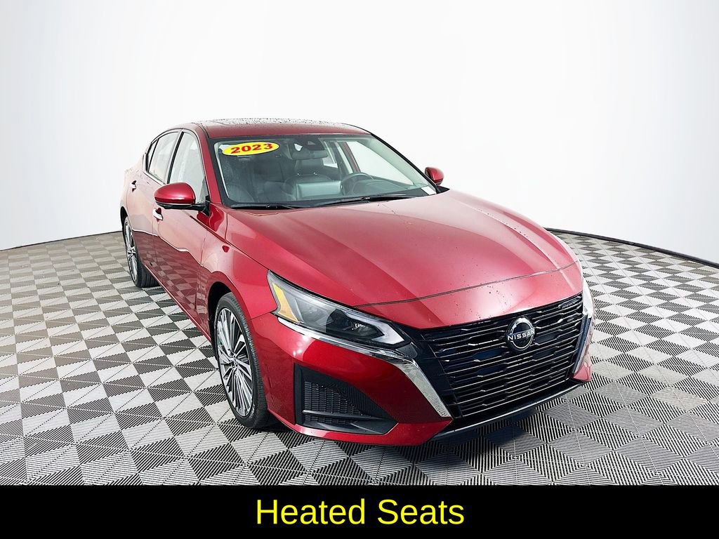 Used 2023 Nissan Altima 2.5 SL AWD/4WD image 3