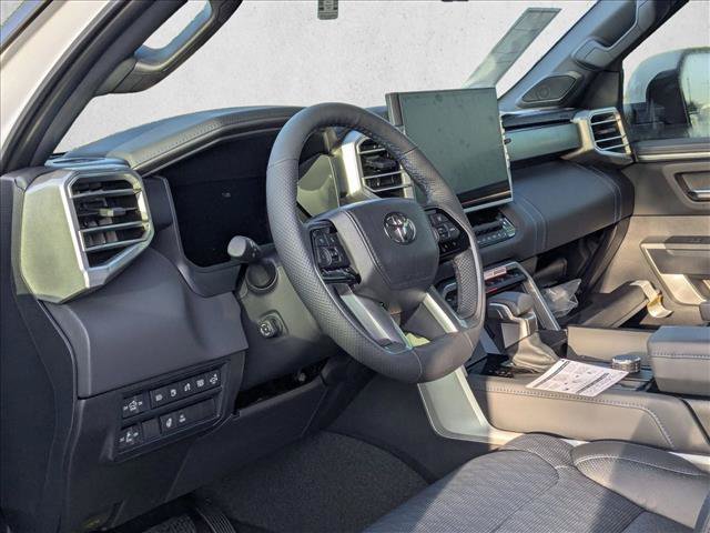 Used 2025 Toyota Tundra Platinum AWD/4WD image 3