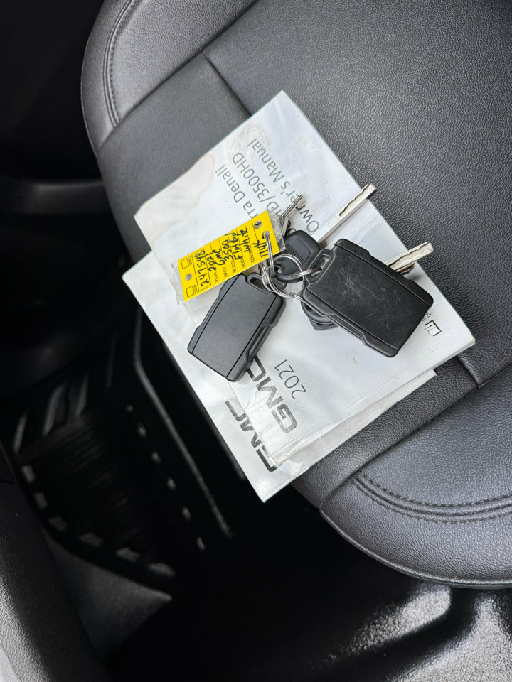 Used 2021 GMC Sierra 3500 2WD Crew Cab w/ Convenience Package image 44