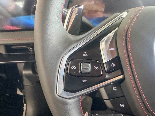 New 2026 Chevrolet Corvette Stingray Preferred Cpe w/ Z51 Performance Package image 23