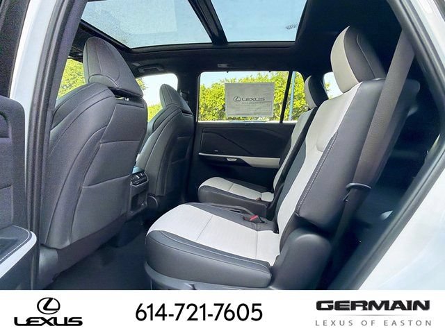 New 2026 Lexus TX 350 AWD image 16
