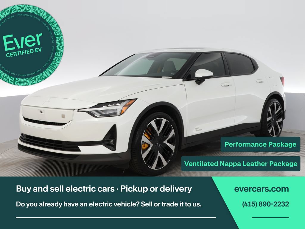 Used 2024 Polestar Polestar 2
