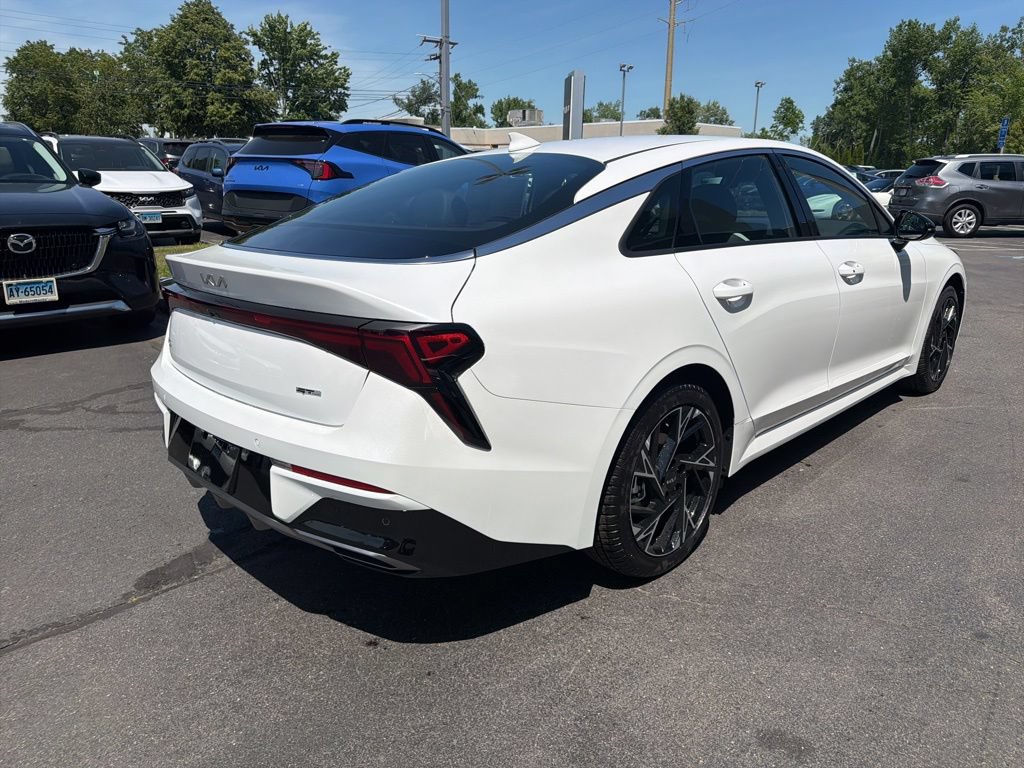 New 2026 Kia K5 GT-Line AWD/4WD image 8