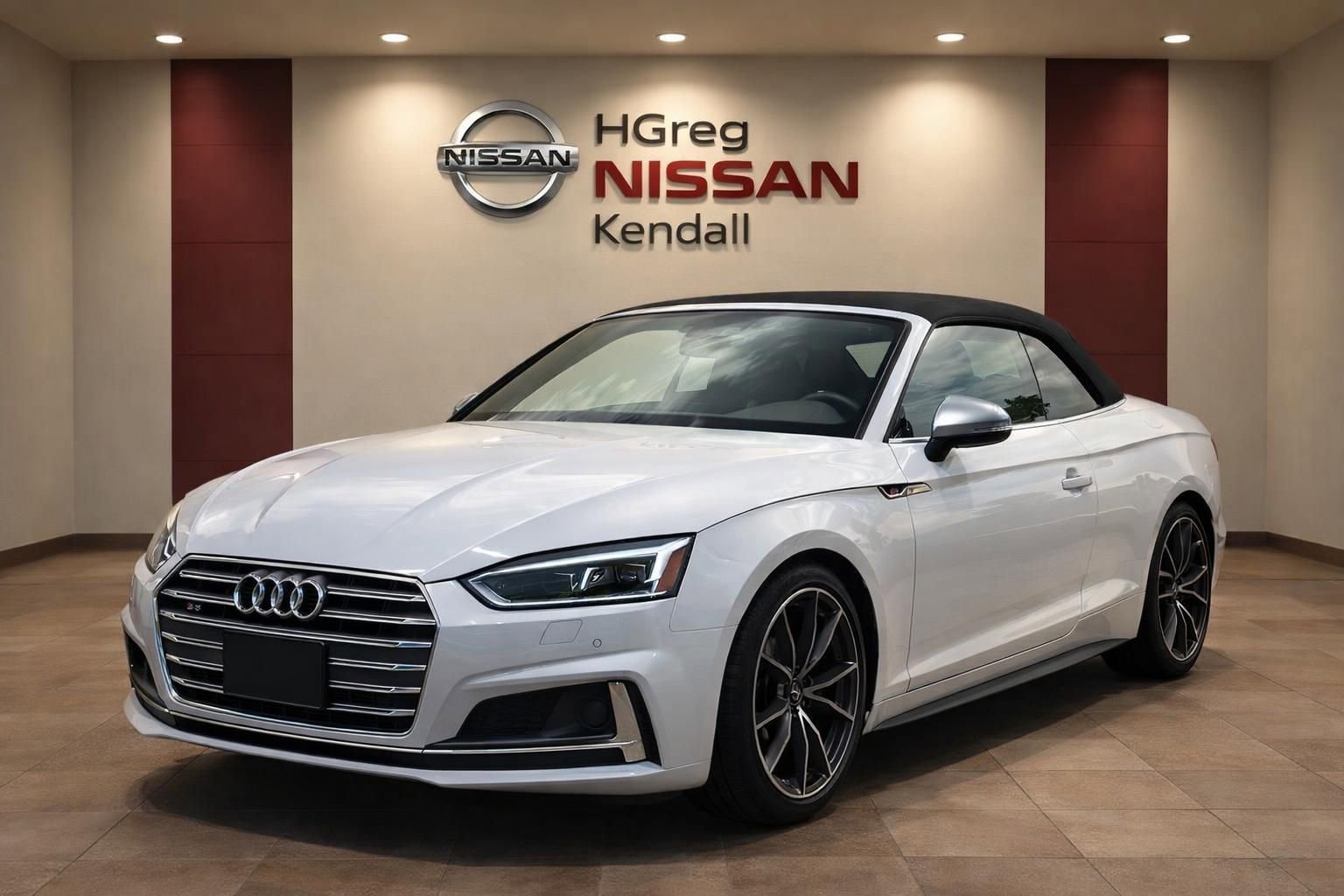 Used 2018 Audi S5 Premium Plus w/ Navigation Package AWD/4WD image 3