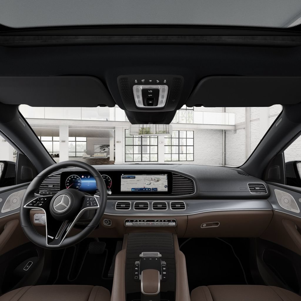 New 2025 Mercedes-Benz GLS 450 4MATIC image 42