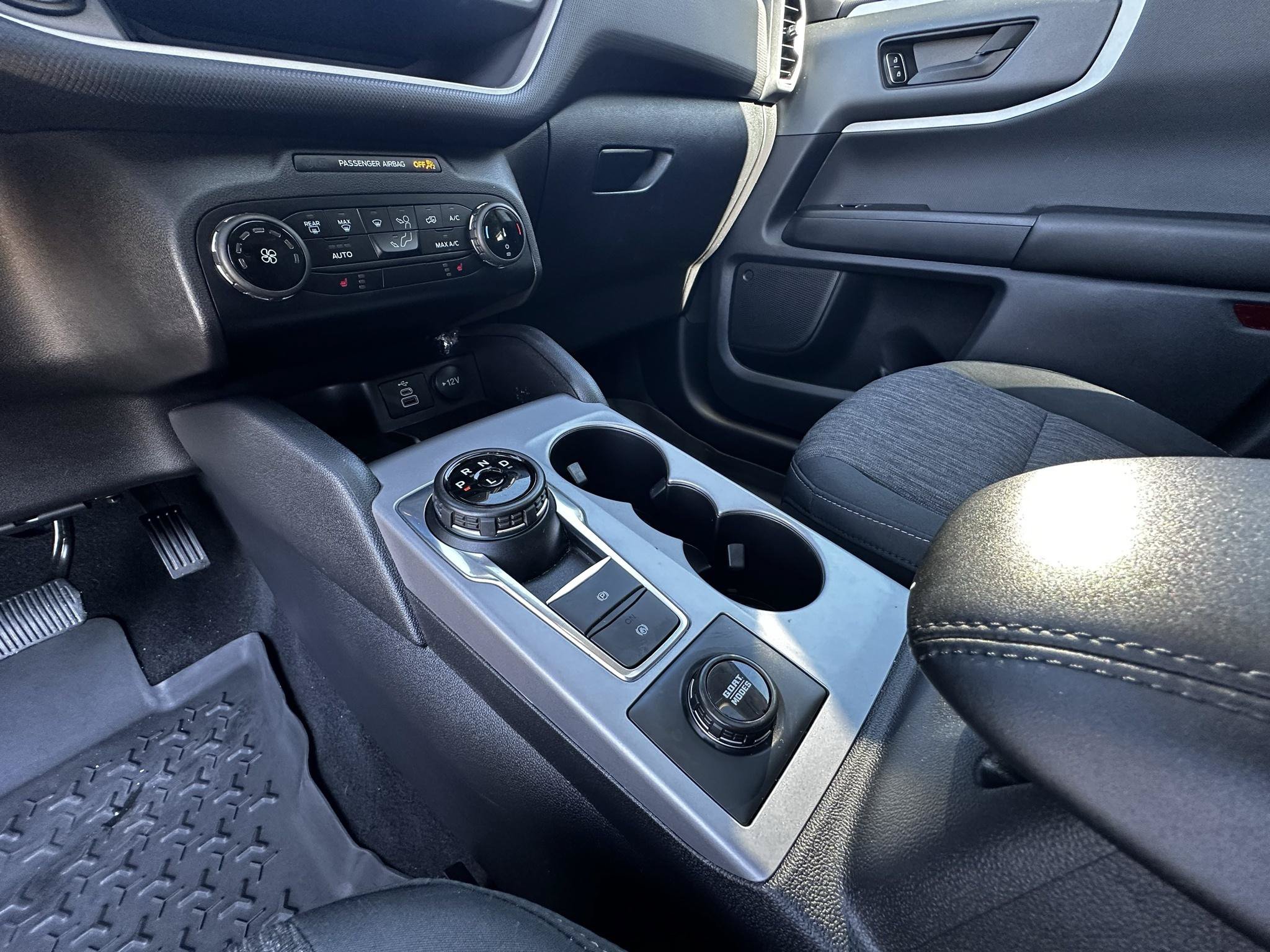 Used 2023 Ford Bronco Sport Big Bend w/ Convenience Package AWD/4WD image 21