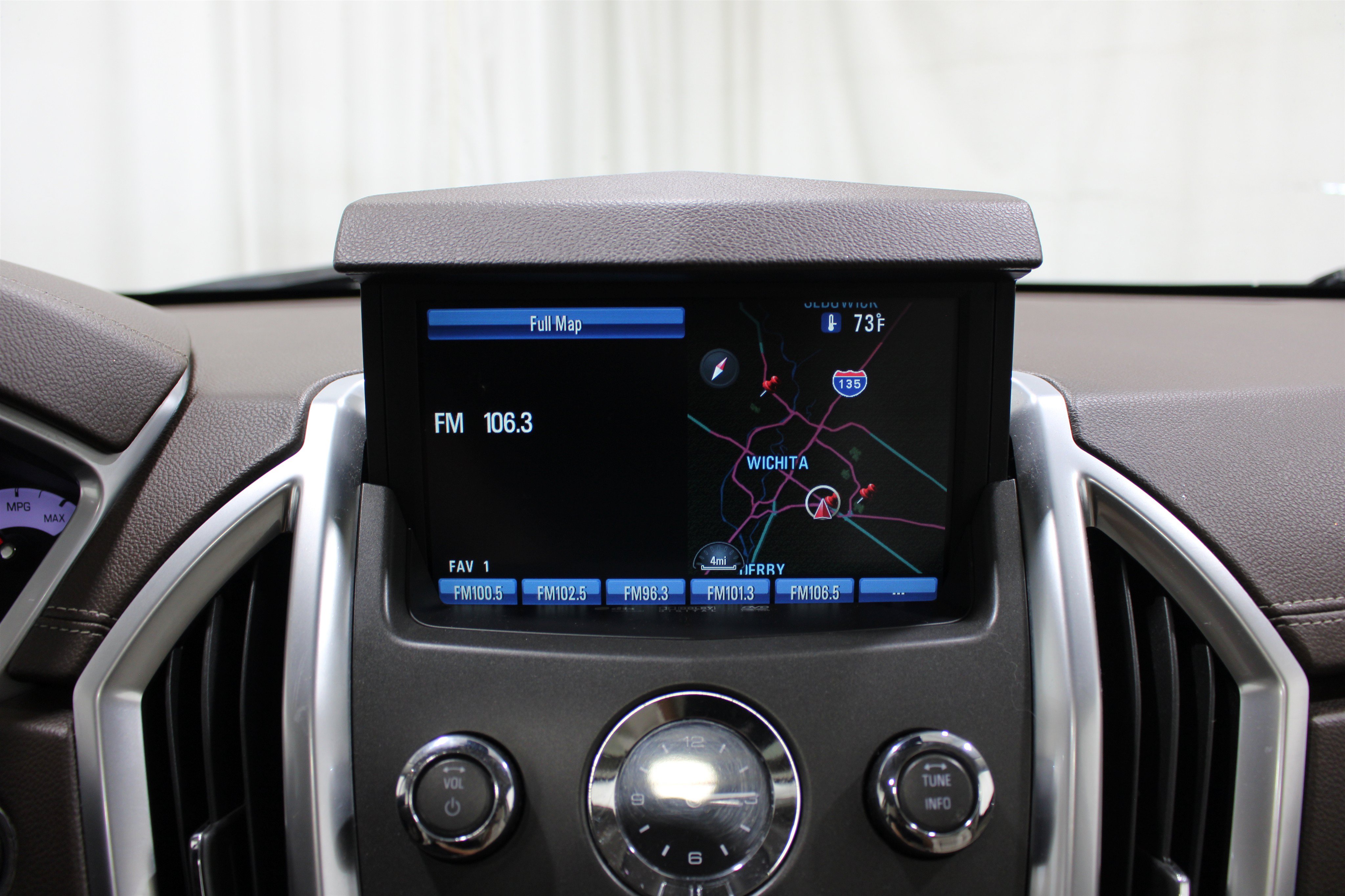 Used 2012 Cadillac SRX Performance FWD image 18