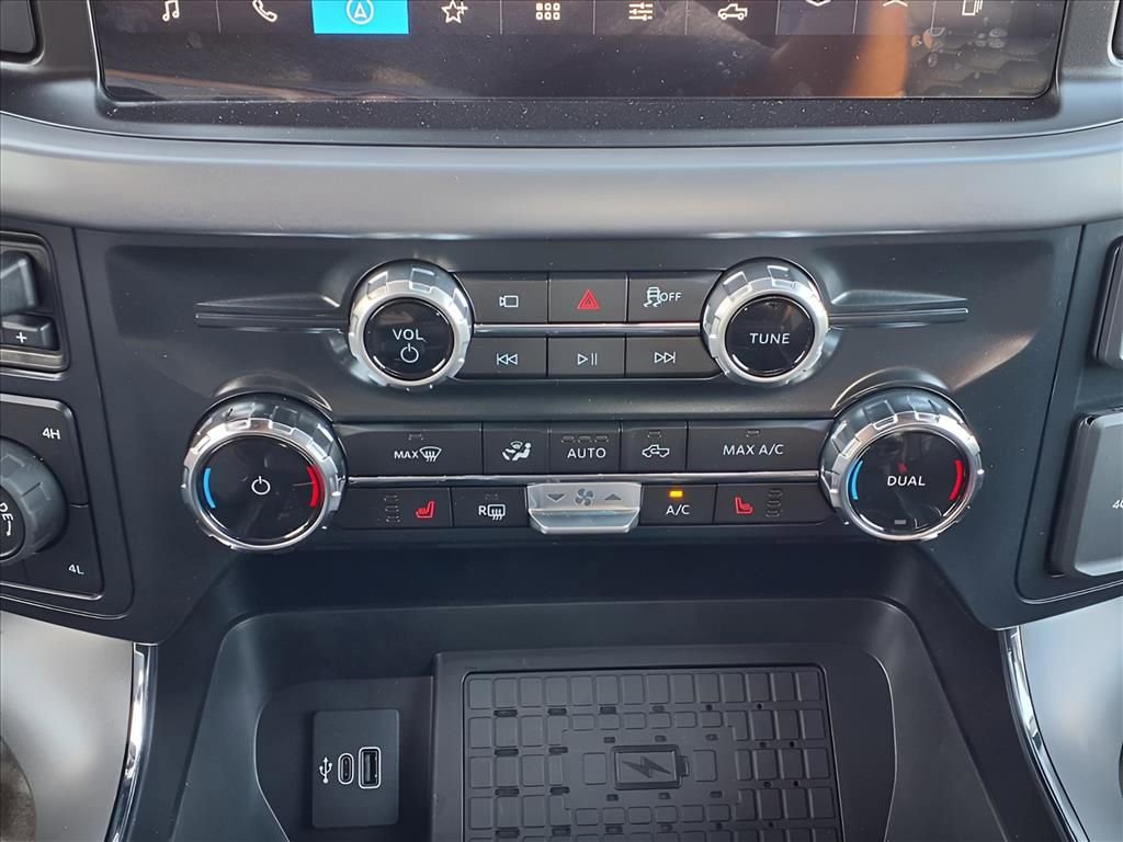 New 2025 Ford F150 XLT w/ Equipment Group 303A High image 23