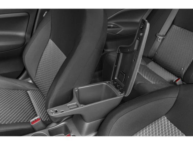 Certified 2024 Nissan Versa S w/ S Plus Package FWD image 17