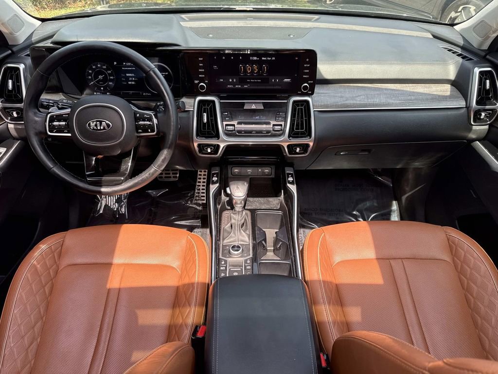 Used 2021 Kia Sorento SX Prestige AWD/4WD image 17