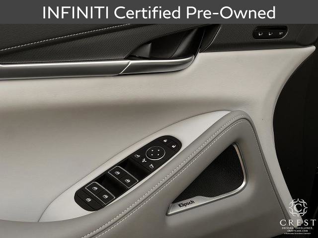Certified 2026 INFINITI QX60 Luxe w/ Cargo Package image 24
