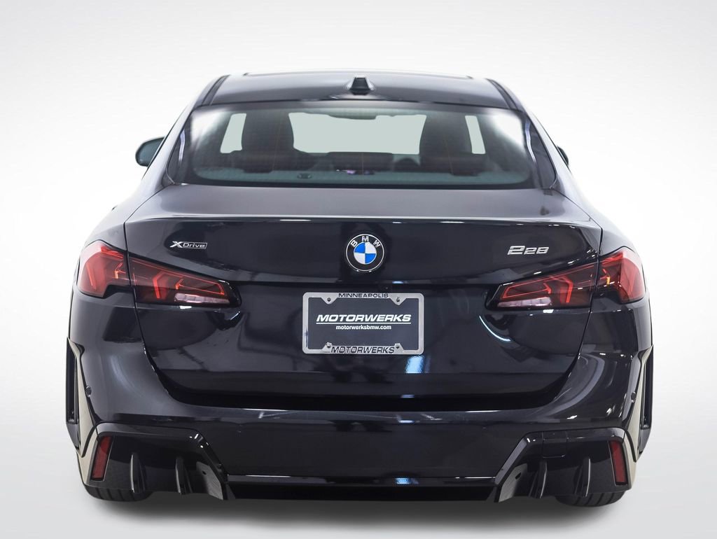 Used 2026 BMW 228i xDrive w/ Technology Package AWD/4WD image 4