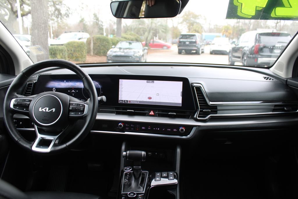 Used 2024 Kia Sportage SX image 25