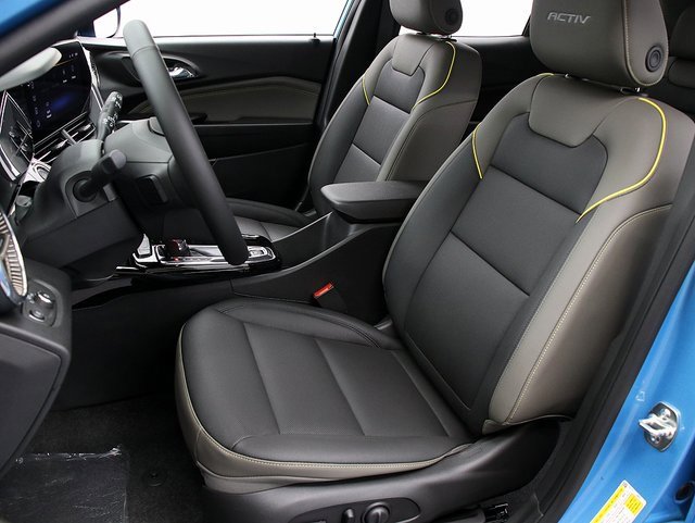 New 2026 Chevrolet Trax ACTIV w/ Driver Confidence Package image 9