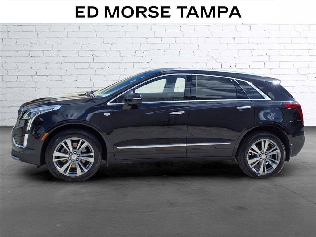Certified 2024 Cadillac XT5 Premium Luxury FWD image 2