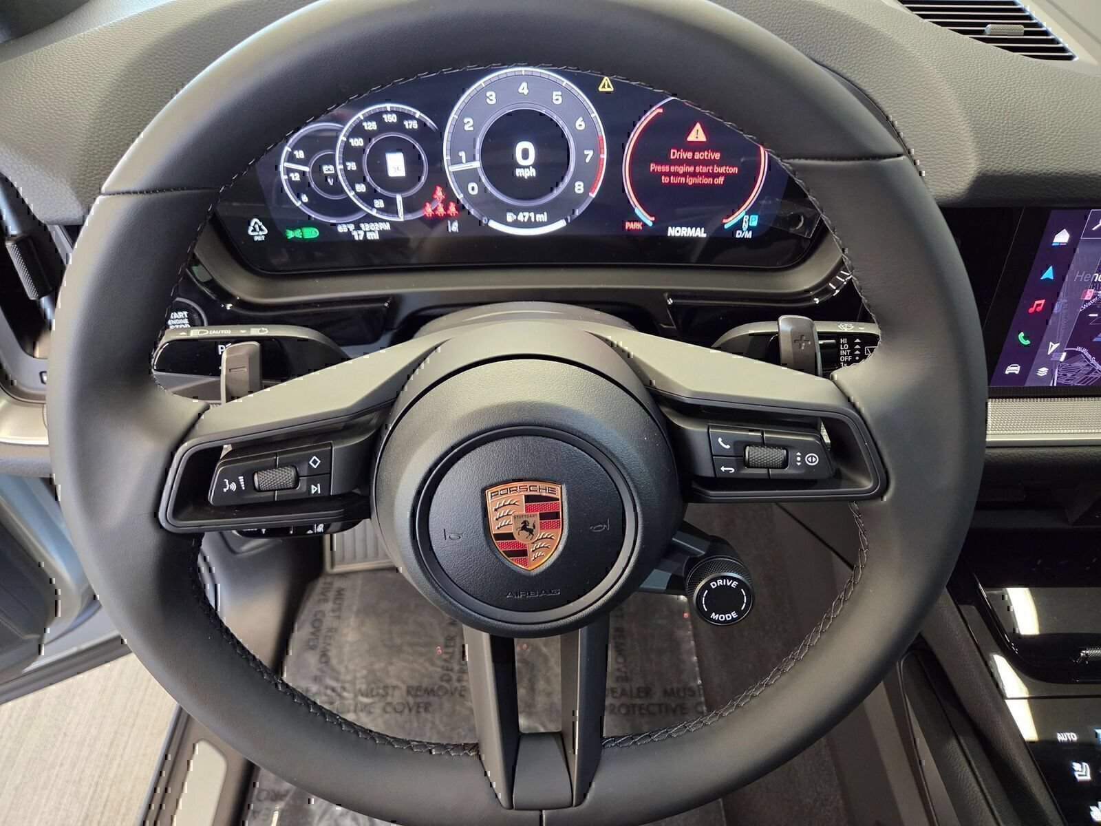 Certified 2026 Porsche Cayenne AWD/4WD image 17