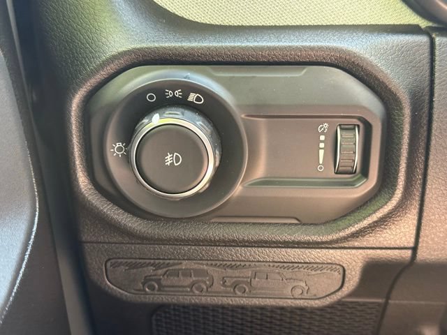 New 2026 Jeep Wrangler Sport AWD/4WD image 15