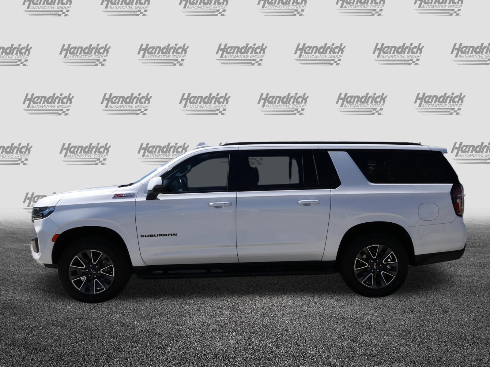 Used 2021 Chevrolet Suburban Z71 w/ Z71 Off-Road Package image 6