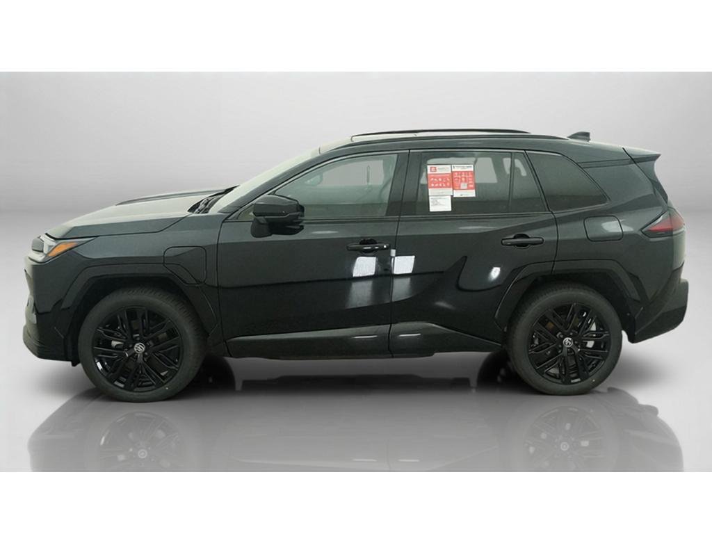 New 2026 Toyota RAV4 XSE AWD/4WD image 3
