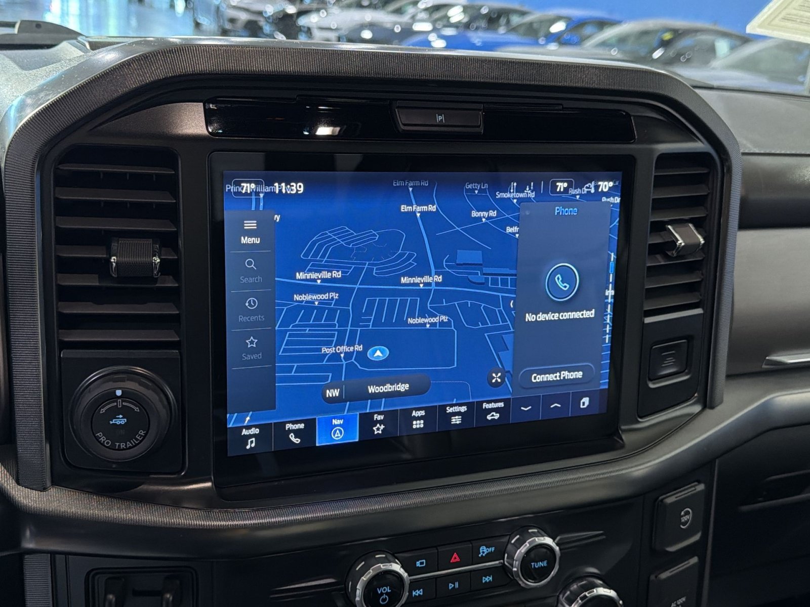 Certified 2025 Ford F150 Platinum AWD/4WD image 22