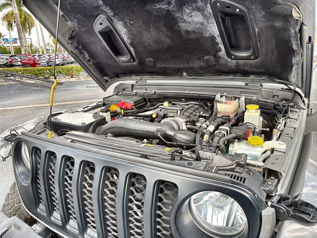 Used 2022 Jeep Gladiator Rubicon image 28