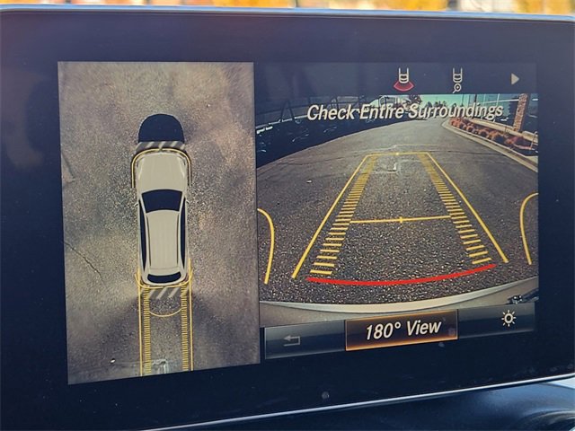 Used 2019 Mercedes-Benz GLC 43 AMG 4MATIC image 29