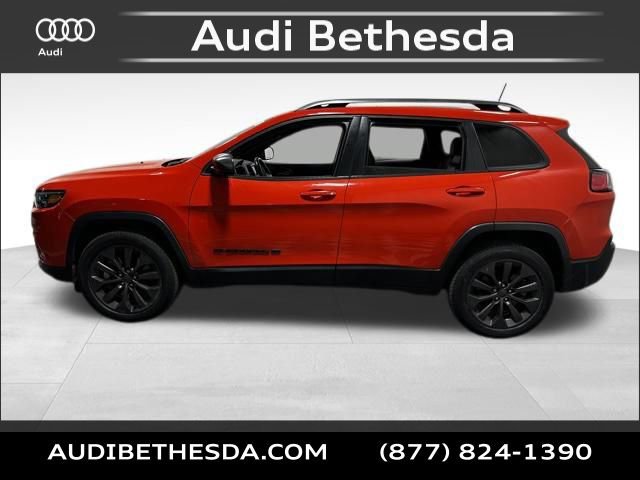 Used 2021 Jeep Cherokee Latitude Lux 80th Anniv w/ Quick Order Package 26U 80TH AWD/4WD image 5