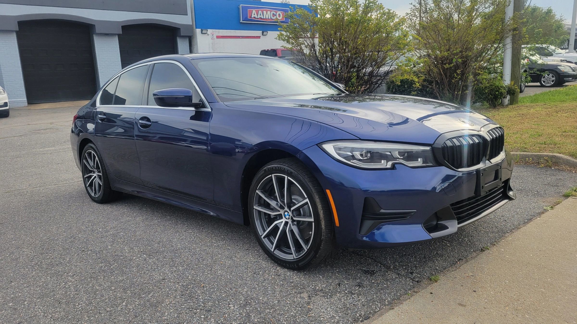 Used 2019 BMW 330i xDrive Sedan w/ Convenience Package image 6