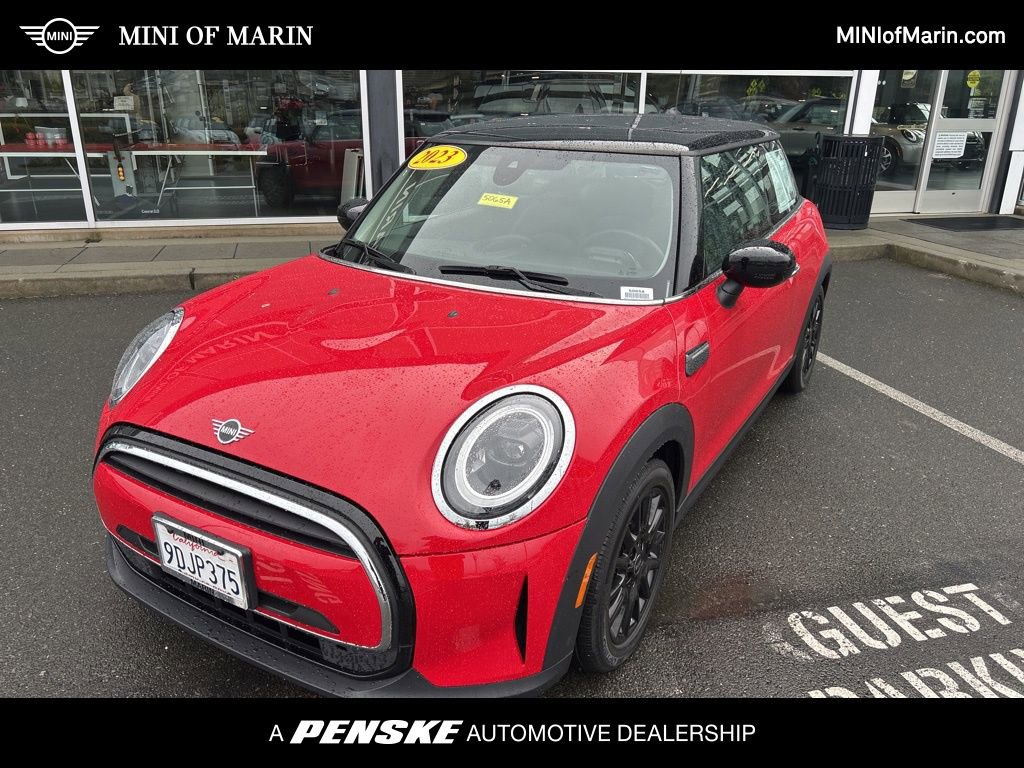 Used 2023 MINI Cooper 2-Door Hardtop