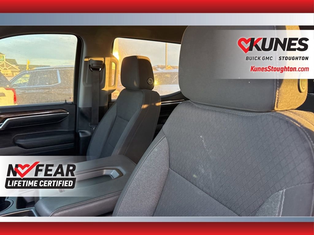 Used 2024 GMC Sierra 1500 SLE image 18