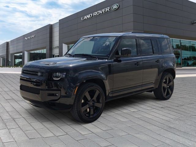 New 2026 Land Rover Defender 110 X-Dynamic SE AWD/4WD video 1