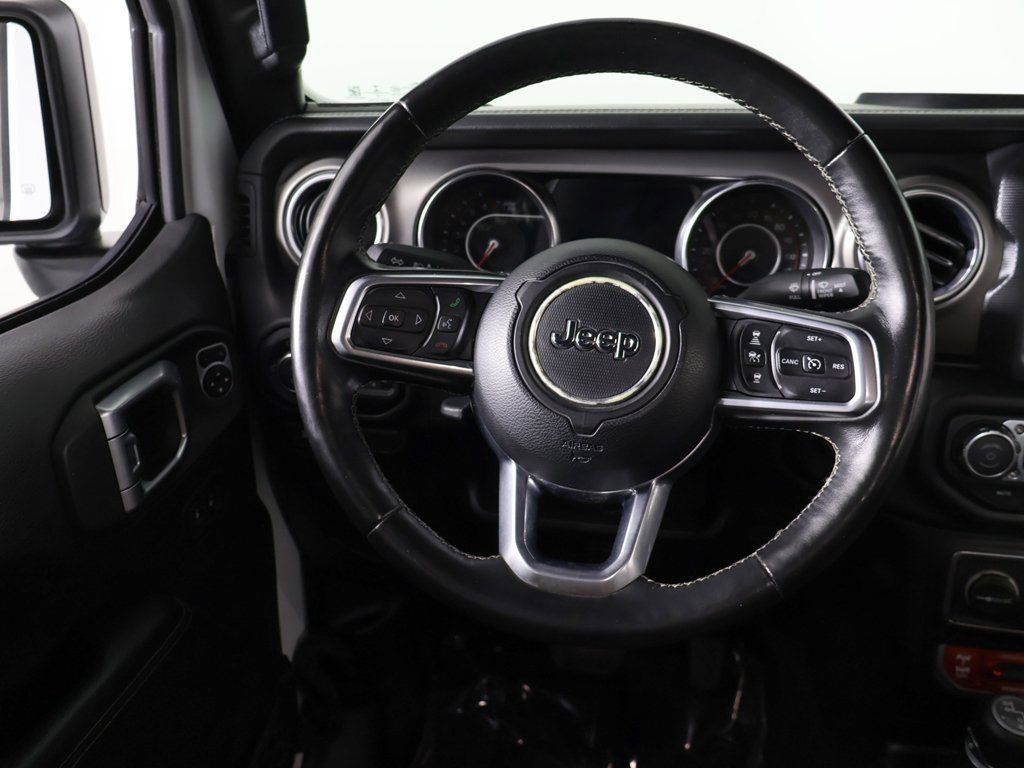 Used 2020 Jeep Gladiator Rubicon AWD/4WD image 28