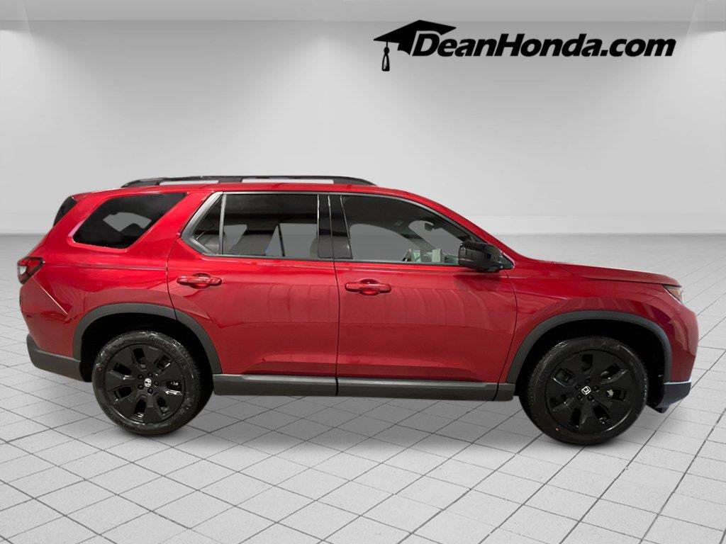 New 2026 Honda Pilot Black Edition image 8